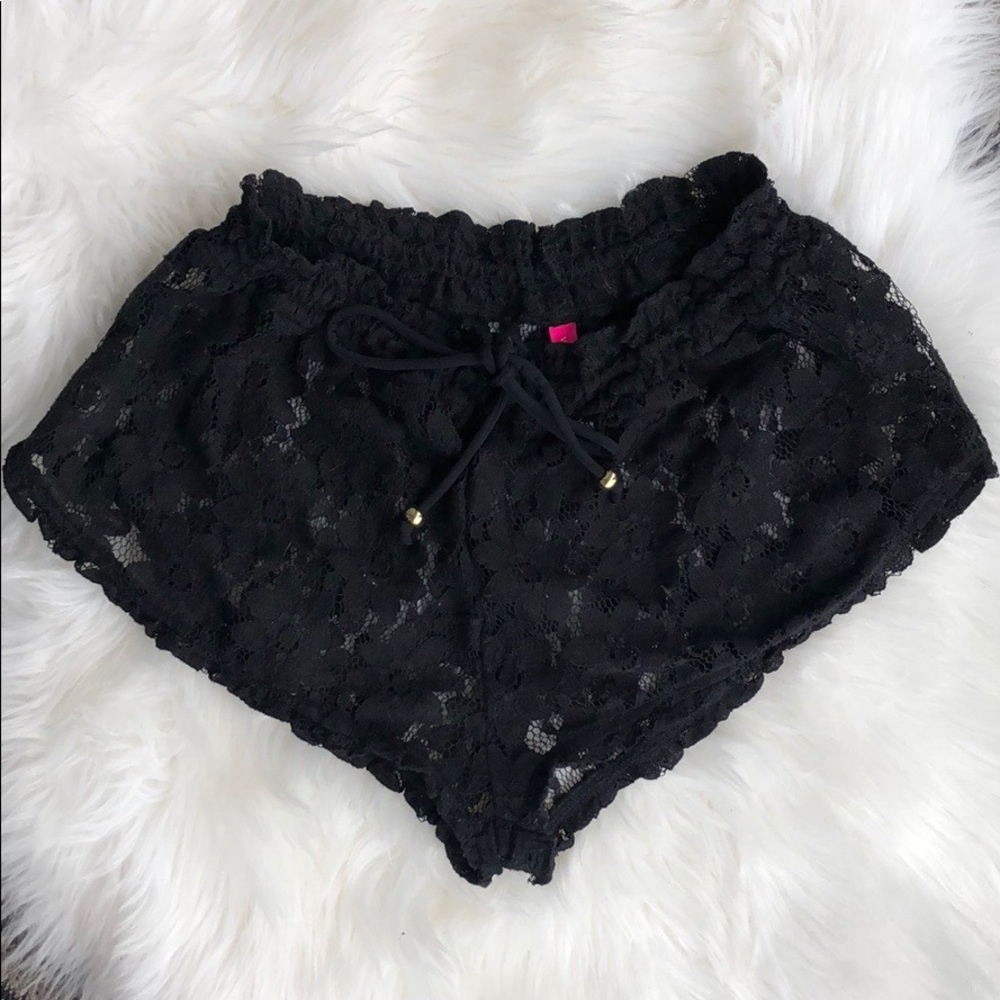 Victoria’s Secret beach shorts NEW